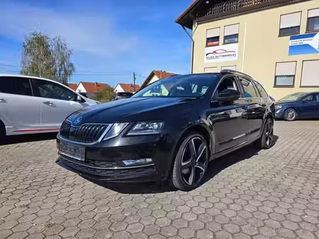 Škoda Octavia 1.8 TSI 180 Style