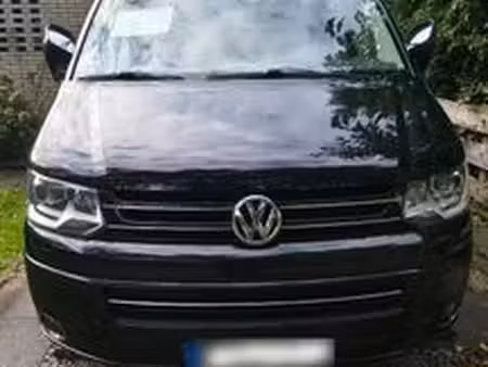 Volkswagen Transporter T5 2.0 Highline