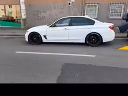 BMW Série 3 320d 2.0 184