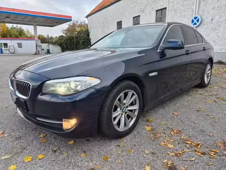BMW Série 5 520d 2.0 184