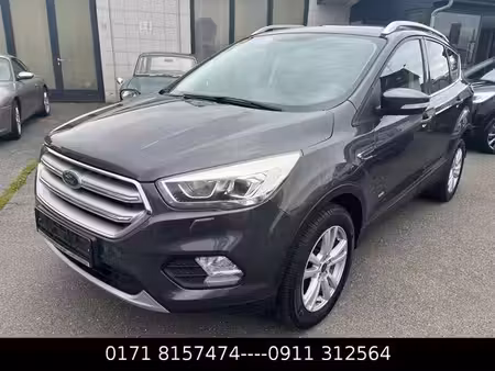 Ford Kuga 2.0 TDCi 150 Cool & Connect 4x4