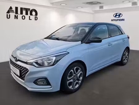 Hyundai i20 1.2 84