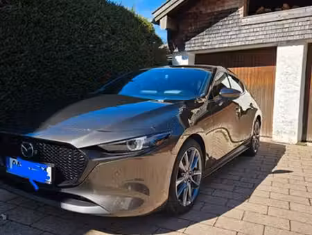 Mazda Mazda3 Skyactiv D 1.8 116 Selection