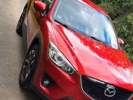 Mazda CX-5 Skyactiv G 2.0 165