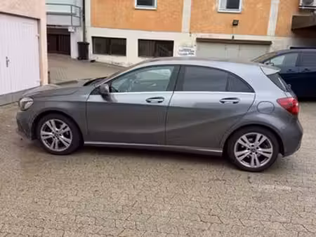 Mercedes-Benz Classe A A 200 1.6 156 Urban