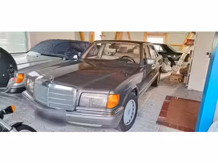 Mercedes-Benz Classe S 300 SE