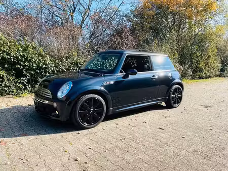 Mini Mini John Cooper Works 1.6 211