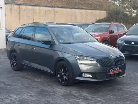 Škoda Fabia 1.0 TSI 95 Style
