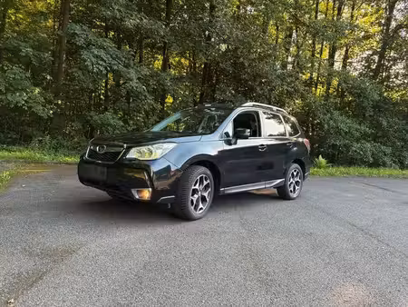 Subaru Forester 2.0 T 177 4x4