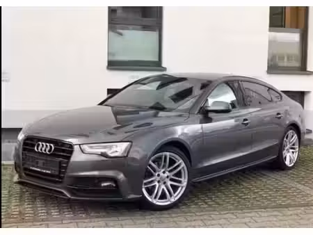 Audi A5 2.0 TDI 190