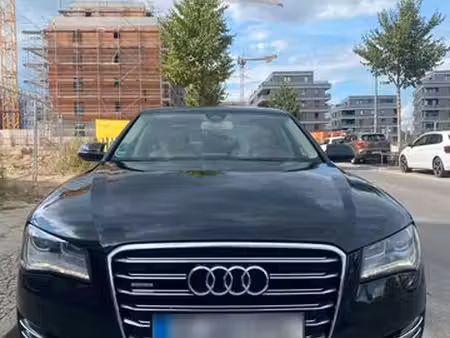 Audi A8 V6 3.0 TDI 250 quattro