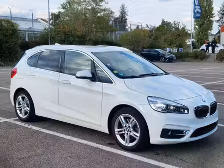 BMW Série 2 220d 2.0 190 xDrive