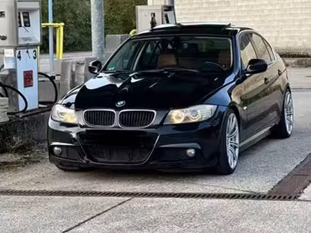 BMW Série 3 325d 3.0 204