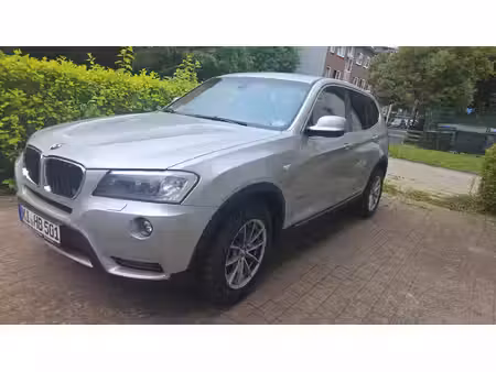 BMW X3 20d 2.0 184 xDrive