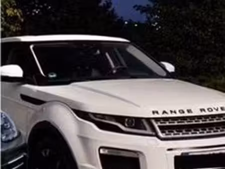 Land Rover Range Rover 4x4