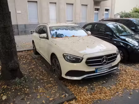 Mercedes-Benz Classe E E 200