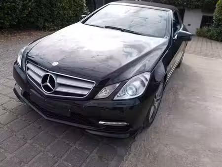 Mercedes-Benz Classe E E 300 AMG Line