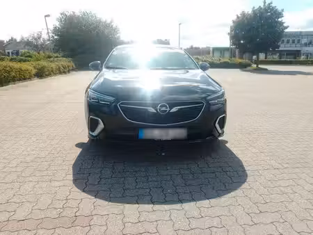Opel Insignia GSI