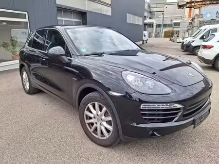 Porsche Cayenne V6 3.0 TDI 245 4x4