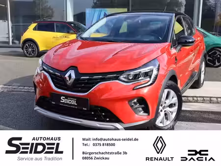 Renault Captur 1.3 TCe 140 Intens
