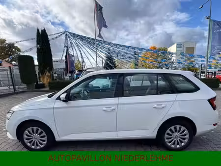 Škoda Fabia 1.0 TSI 95