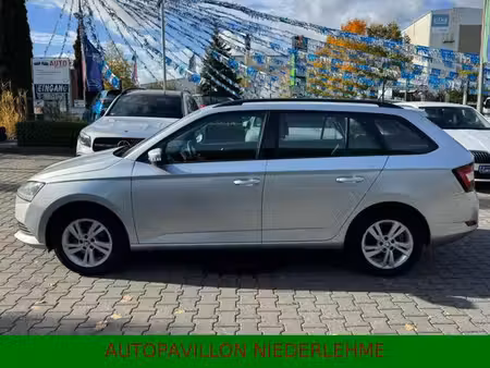 Škoda Fabia 1.0 TSI 95