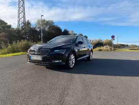 Škoda Superb 2.0 TDI 150