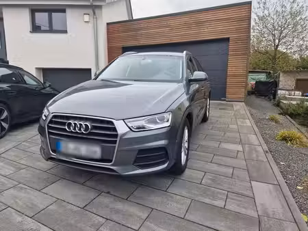 Audi Q3 1.4 TFSI 150
