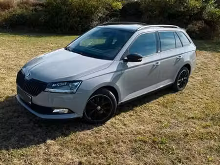 Škoda Fabia TSI 110 Monte Carlo