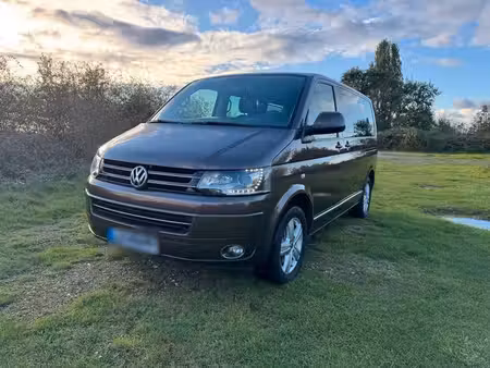 Volkswagen Transporter T5 2.0 Highline