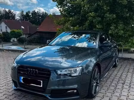 Audi A5 V6 3.0 TDI 245 quattro