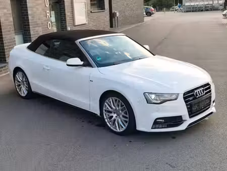 Audi A5 2.0 TFSI 177 S line quattro