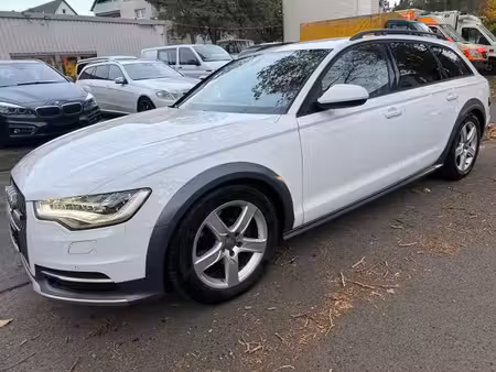Audi A6 45 TDI V6 3.0 TDI 245 quattro