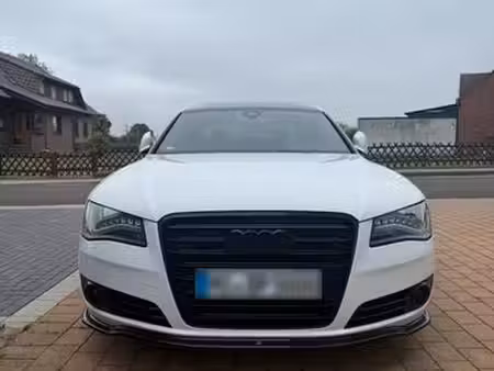 Audi A8 V8 4.2 TDI 258 quattro