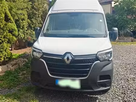 Renault Master 2.3