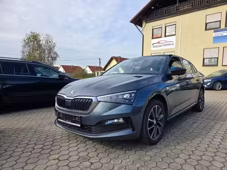 Škoda Scala 1.6 TDI 116 Style