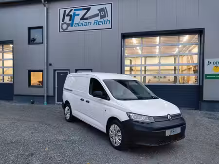 Volkswagen Caddy 2.0 TDI 102 Base