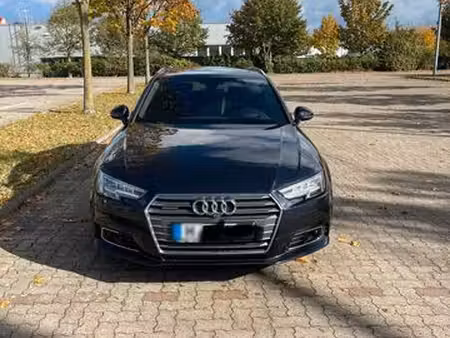 Audi A4 V6 3.0 TDI 272 quattro