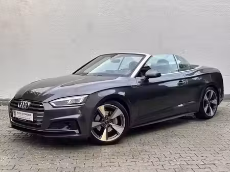 Audi A5 S line quattro