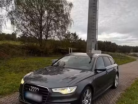 Audi A6 V6 3.0 BiTDI 313 quattro