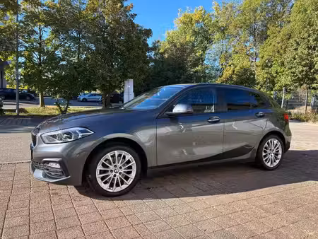 BMW Série 1 118i 1.5 136