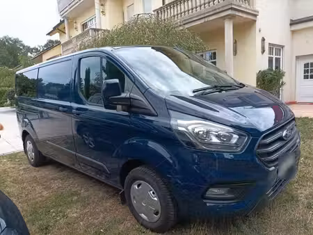 Ford Transit 2.0 131