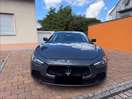 Maserati Ghibli S Q4 3.0 4x4