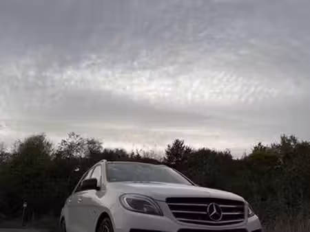 Mercedes-Benz Classe M ML 350 4Matic