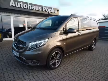 Mercedes-Benz Vito 2.1 190