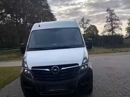 Opel Movano 2.3 CDTI