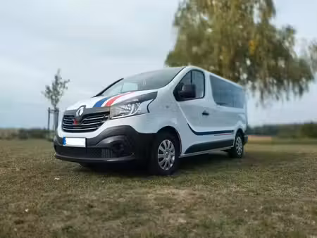 Renault Trafic 1.6 dCi 95