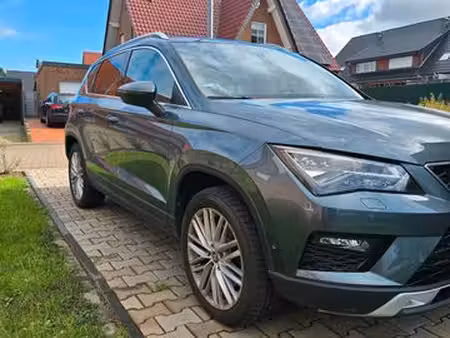 Seat Ateca 2.0 TSI 150 Xcellence