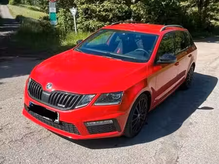 Škoda Octavia RS 2.0 184 4x4