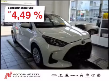 Toyota Yaris 1.5 92 Confort